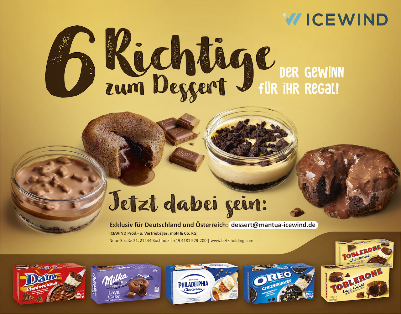 Anzeige Lebensmittelzeitung KW14